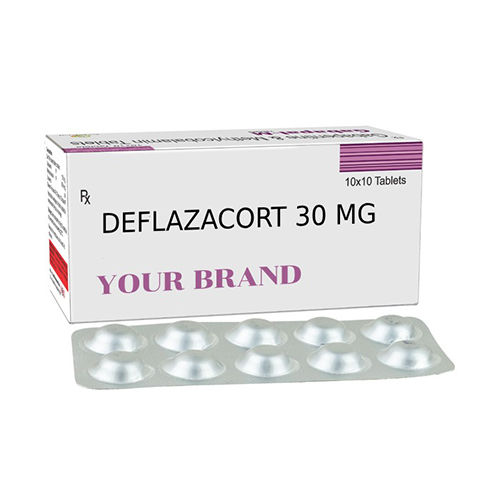 Deflazacort 30 Mg General Medicines