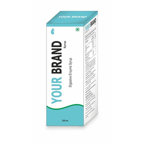 Pharma Digestive Enzyme Syrup