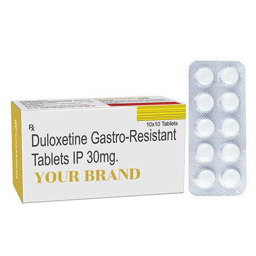 Duloxetine Gastro-Resistant Tablets IP 30mg