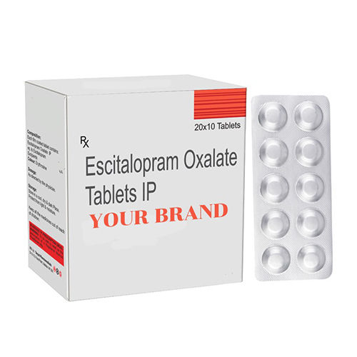 Escitalopram Oxalate Tablets IP