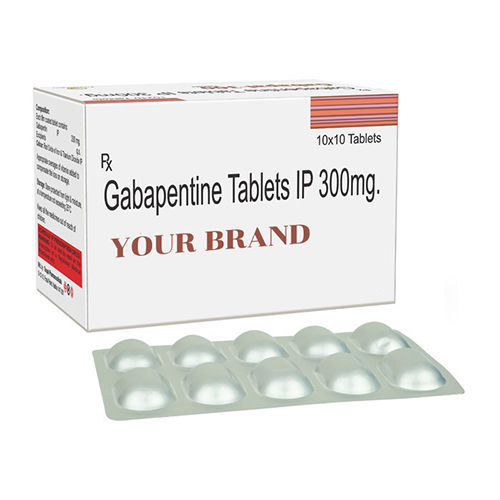 Gabapentine Tablets IP 300mg