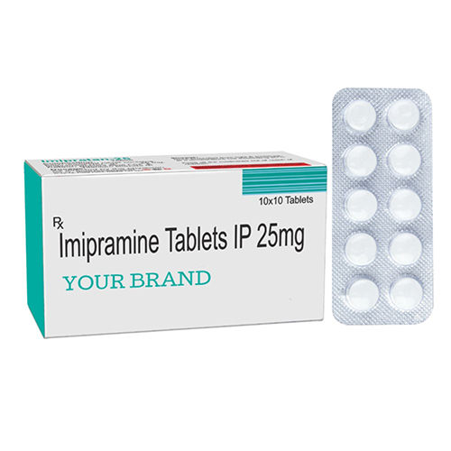 Imipramine Tablets IP 25mg