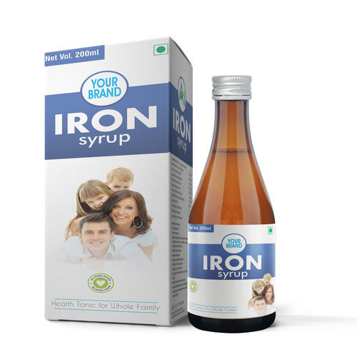 Iron Syrup Generic Drugs