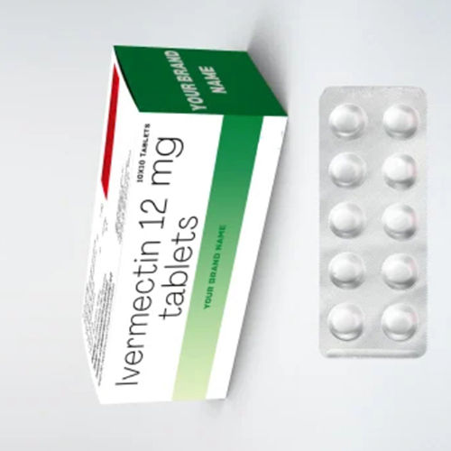 Ivermectin 12 Mg Tablets General Medicines