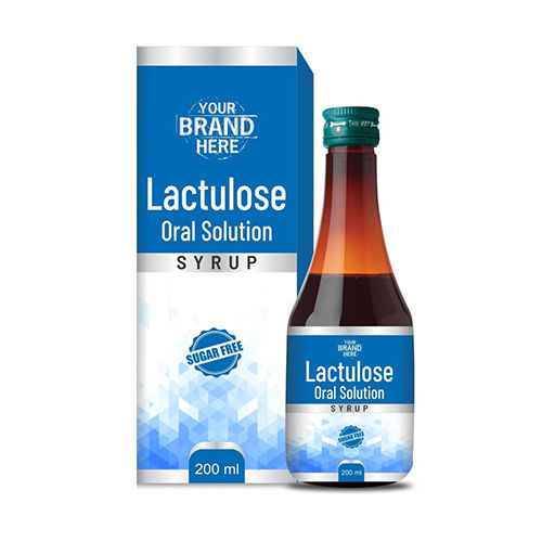 Lactulose Oral Solution Syrup