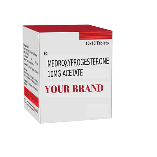 Medroxyprogesterone 10mg Acetate