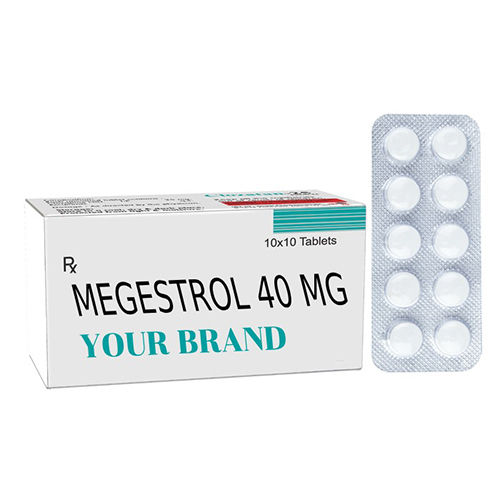 Megestrol 40Mg General Medicines