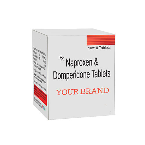 Naproxen And Domperidone Tablets