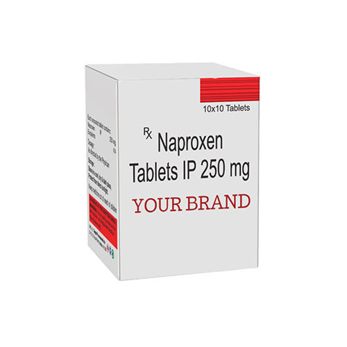 Naproxen Tablets IP 250 mg