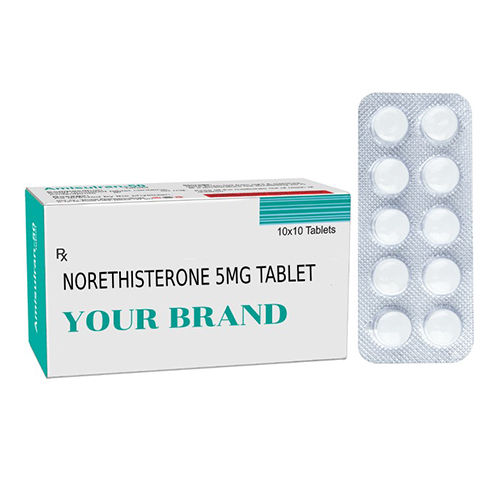 Norethisterone 5mg Tablet