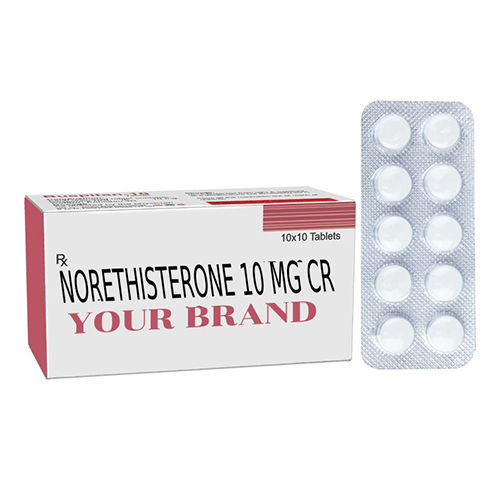 NORETHISTERONE 10 MG CR