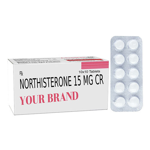 NORETHISTERONE 15 MG CR