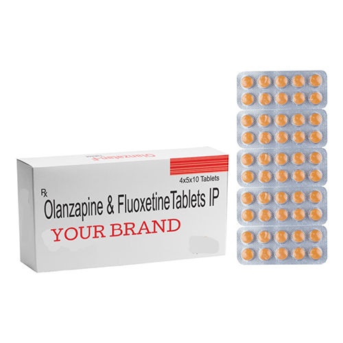 Olanzapine And Fluoxe-tine Tablets IP