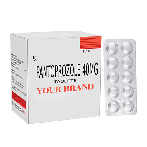 Pantoprazole 40mg