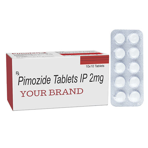 Pimozide Tablets IP 2mg