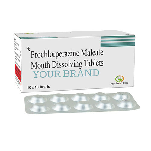 Prochlorperazine Maleate Mouth Dissolving Tablets