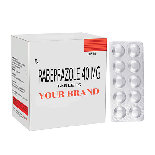 Rabeprazole 40 mg Tablets