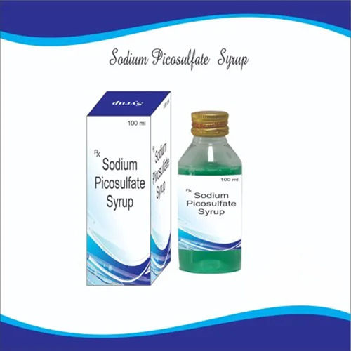 Sodium Picosulfate Syrup Generic Drugs