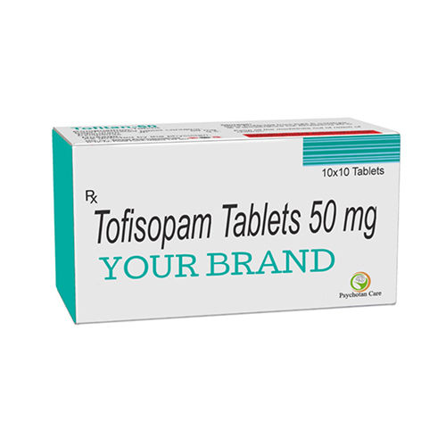 Tofisopam Tablets 50 mg