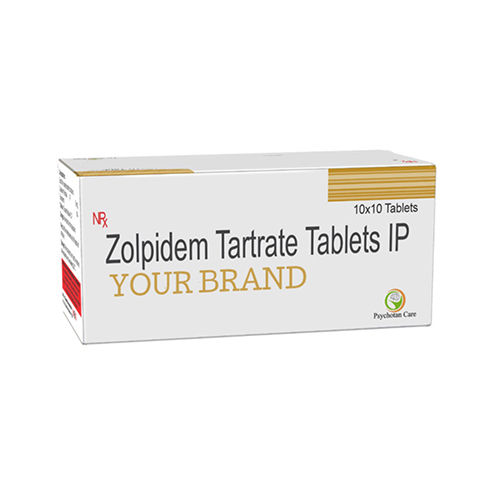 Zolpi-Dem Tartrate Tablets Ip General Medicines