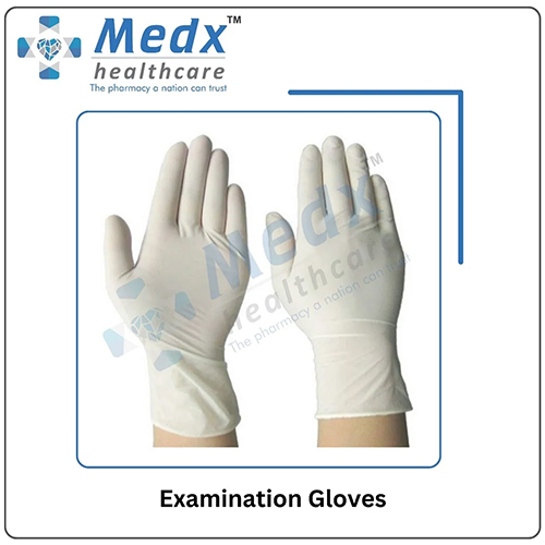 Latex Surgical Gloves Medium