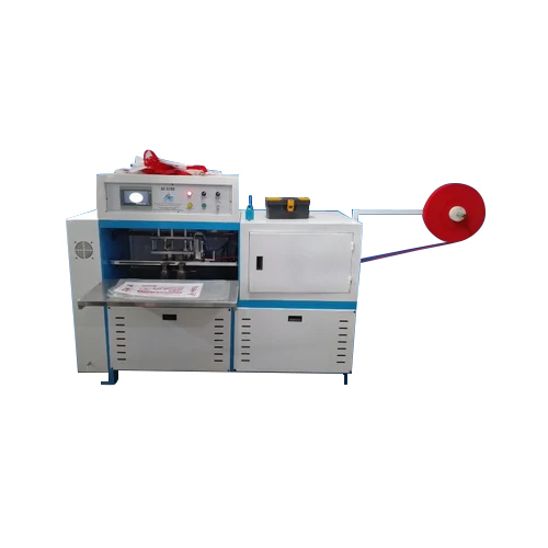 automatic soft loop handle sealing machne