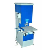 W Cut Carry Bag Punching Machine