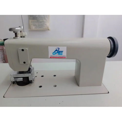 White Industrial Ultrasonic Sewing Machine