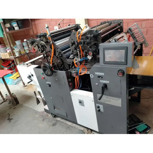 Automatic Offset Printing Machine