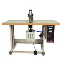 Manual Ear Loop Welding Machine Capacity: 50 Pcs/min