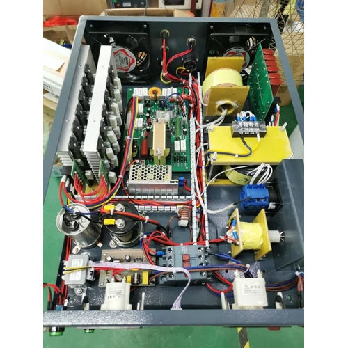 Ultrasonic Box Repairing Service