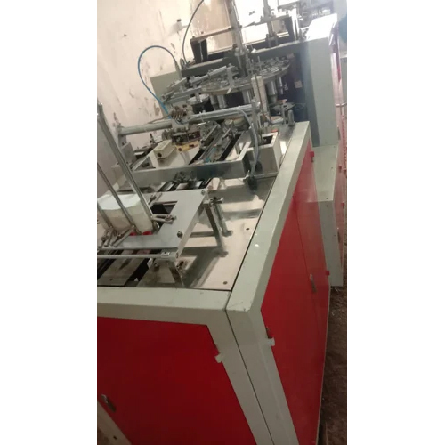 Fully Automatic Paper Cup Making Machine