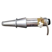 Ultrasonic Horn Booster