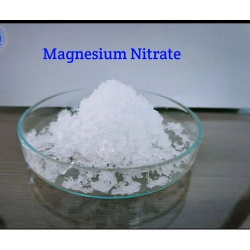 Magnesium Nitrate Hexahydrate And Solutions