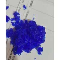 Copper Nitrate Trihydrate Powder Boiling Point: 170 Degree C
