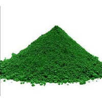 Chromium Oxide Powder - Cr2o3 Green Color | Pharmaceutical Grade, Room Temperature Storage