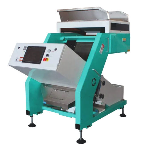 Three Phase Rgb Raisin Colour Sorting Machine at 650000.00 INR in ...