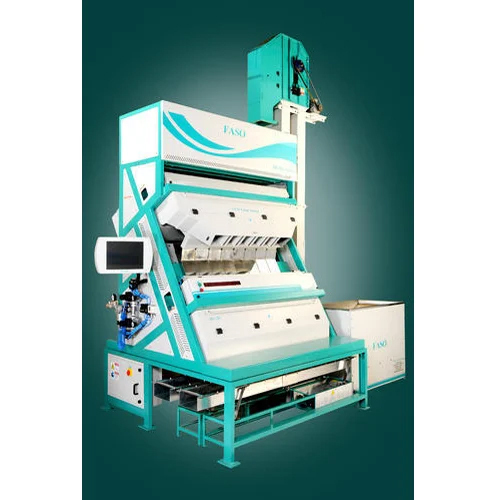 Industrial Tea Color Sorting Machine