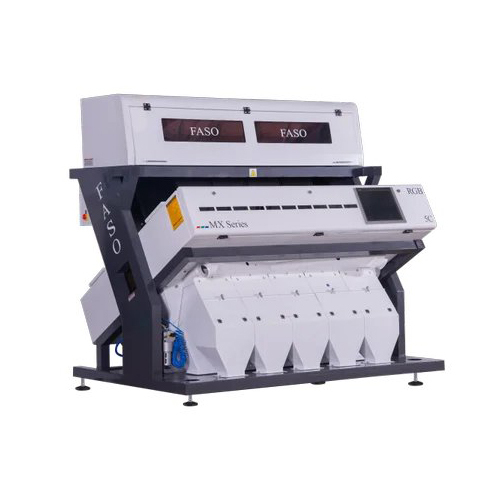 5 Chute RGB Color Sorting Machine