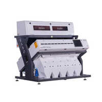 Semi Automatic Mini Rice Color Sorter Machine Accuracy: 99  %