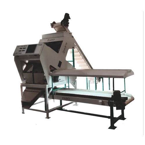 Industrial Gram Sorting Machine