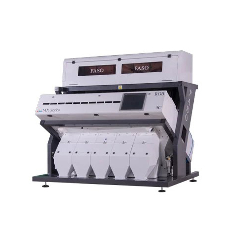 Single Phase Wheat Color Sorting Machine