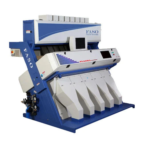 5 Kw Pulses Sorting Machine Capacity: 3 T/Hr