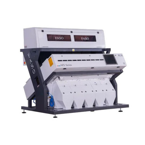 2.5 Kw Mini Dal Color Sorting Machine