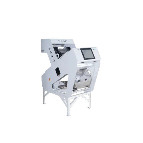 ZS144 Dal Color Sorting Machine