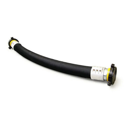 Black Borewell Rubber Hose