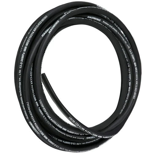 Black Epdm Rubber Hose