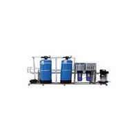 Automatic Reverse Osmosis Water Treatment Plant