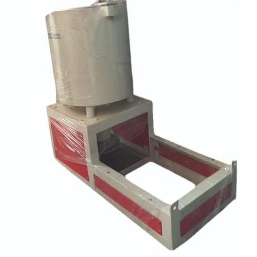 Mild Steel Plastic Mixer Machine