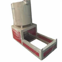 Mild Steel Plastic Mixer Machine